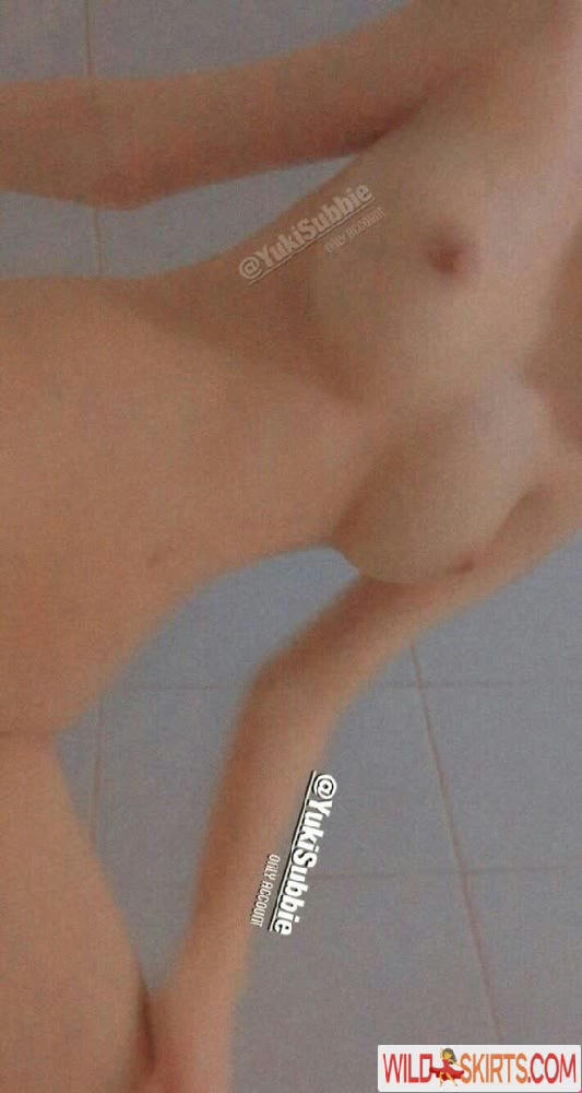 YukiSubbie nude leaked photo #1