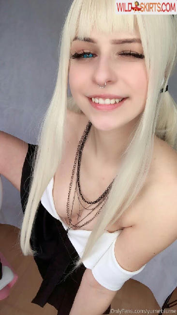 yumeblume nude OnlyFans, Instagram leaked photo #8