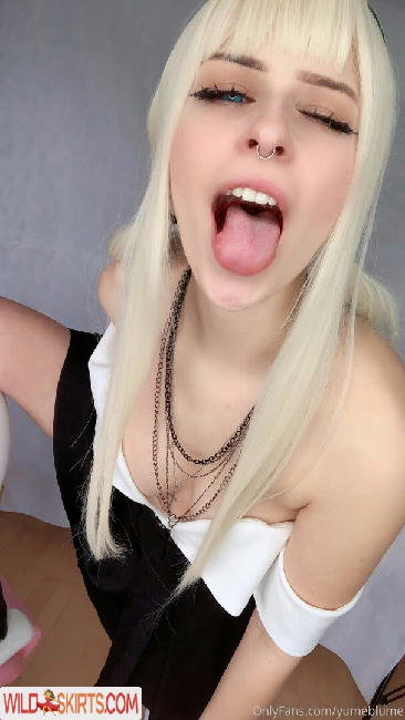 yumeblume nude OnlyFans, Instagram leaked photo #9