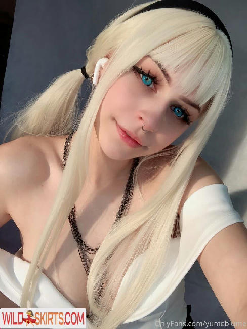 yumeblume nude OnlyFans, Instagram leaked photo #14