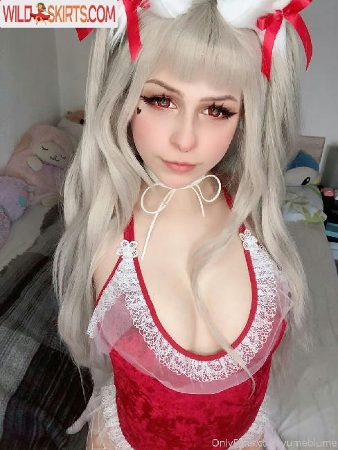 yumeblume nude OnlyFans, Instagram leaked photo #110