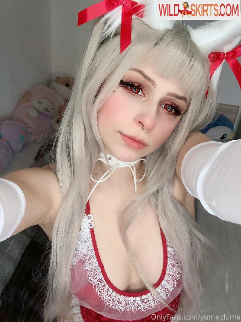 yumeblume nude OnlyFans, Instagram leaked photo #111