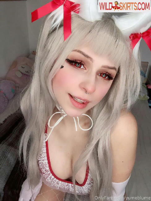 yumeblume nude OnlyFans, Instagram leaked photo #113