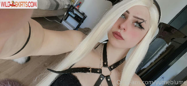 yumeblume nude OnlyFans, Instagram leaked photo #175