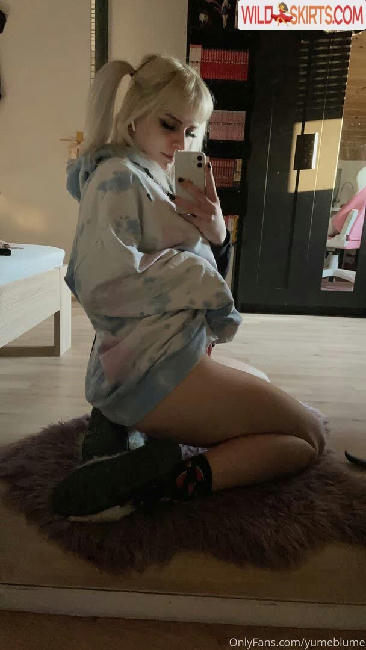 yumeblume nude OnlyFans, Instagram leaked photo #275