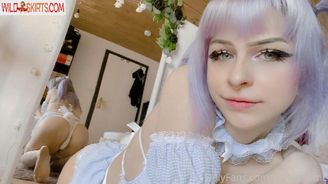 yumeblume nude OnlyFans, Instagram leaked photo #299