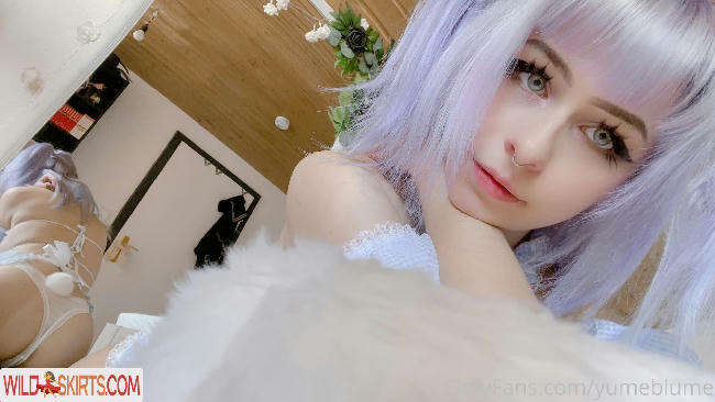 yumeblume nude OnlyFans, Instagram leaked photo #261