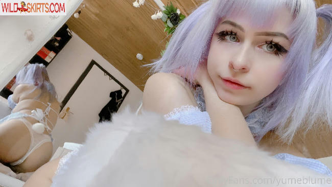 yumeblume nude OnlyFans, Instagram leaked photo #262