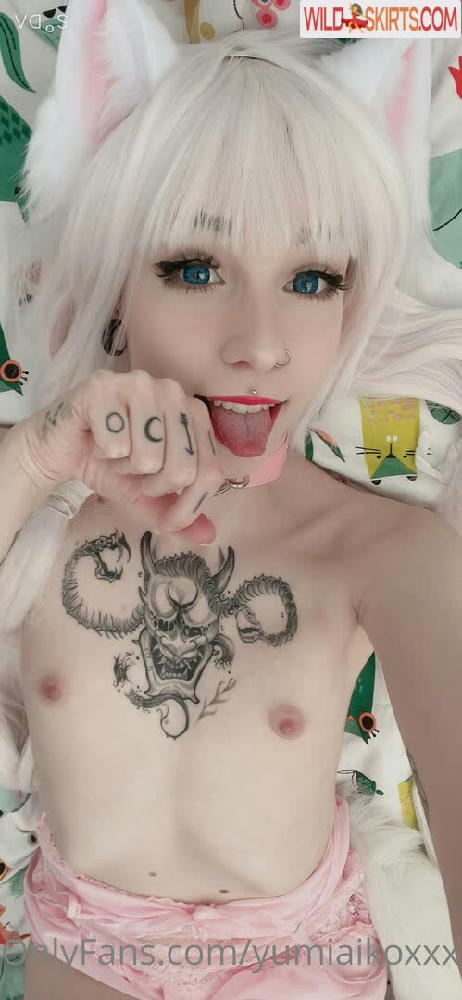 yumiaikoxxx nude OnlyFans leaked photo #70