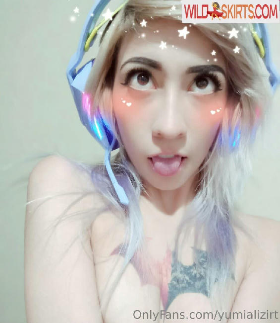 yumializirt / alizirt_cosplay / yumializirt nude OnlyFans, Instagram leaked photo #36