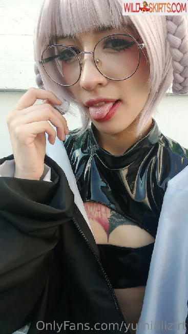 yumializirt / alizirt_cosplay / yumializirt nude OnlyFans, Instagram leaked photo #45