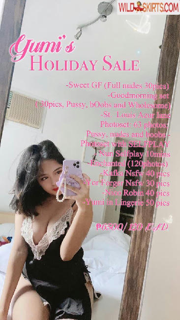 Yumii_shii / msyumiishii / yumi_simp / yumii_shii nude OnlyFans, Instagram leaked photo #5