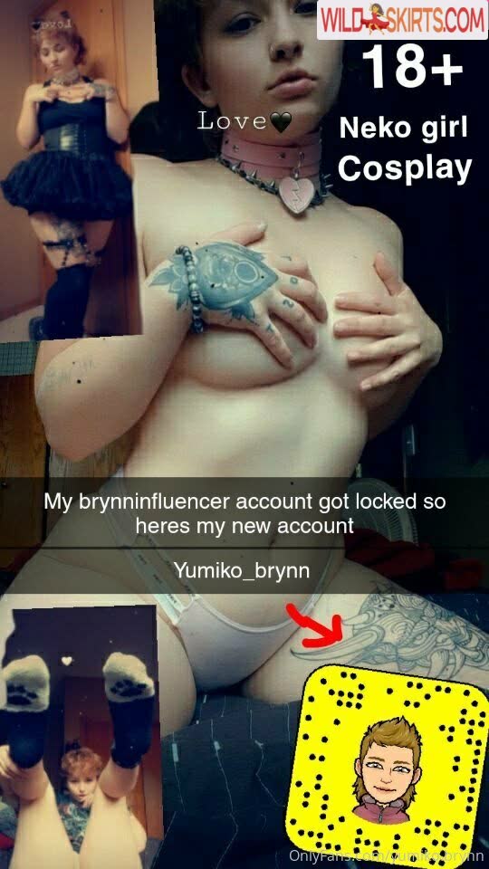 Yumiko.brynn nude leaked photo #13