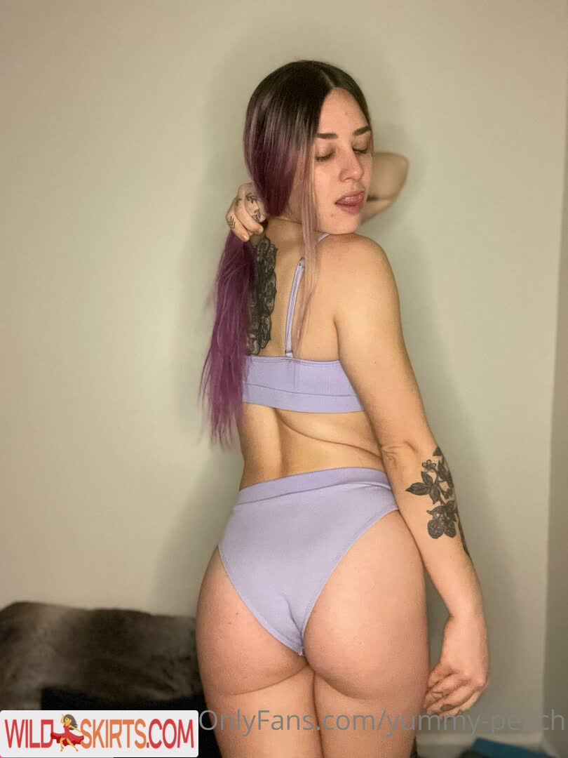 yummy-peach nude OnlyFans leaked photo #6