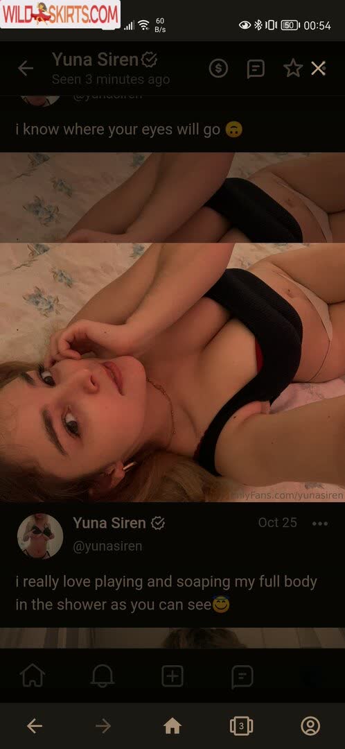 Yuna Siren / yuna.siren / yunasiren nude OnlyFans, Instagram leaked photo #5