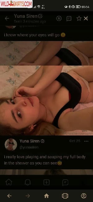 Yuna Siren / yuna.siren / yunasiren nude OnlyFans, Instagram leaked photo #6