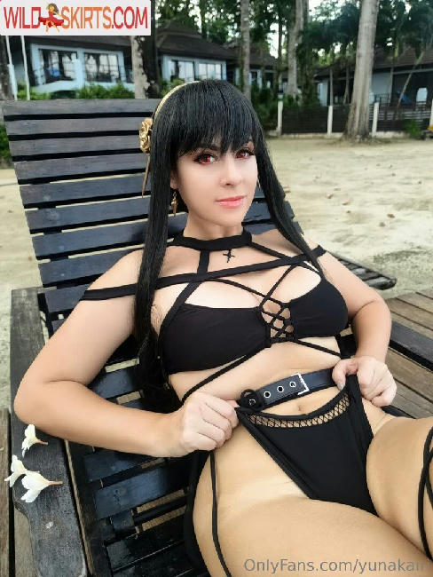 Yunakairi / yunakairi / yunakairi.cosplay nude OnlyFans, Instagram leaked photo #54