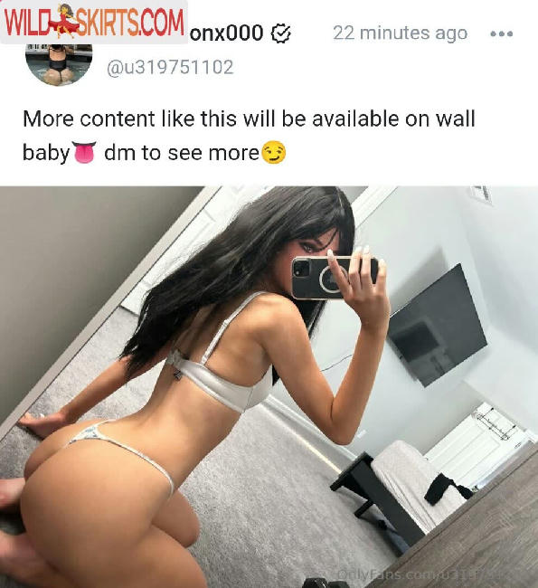 yunamoonx0 nude OnlyFans, Instagram leaked photo #38