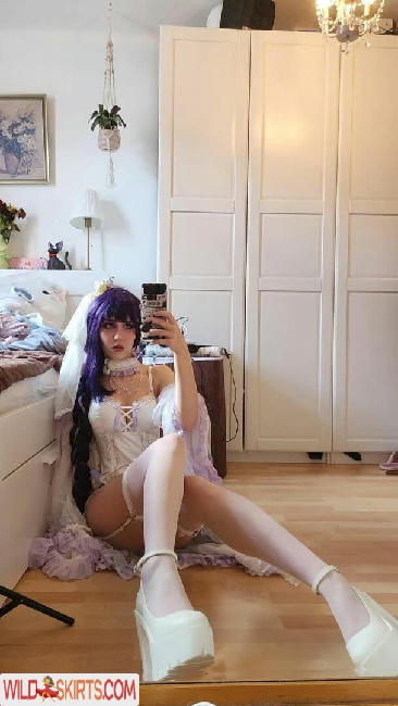 Yuneeko_ / Maryan_hime / akiracosplay / yuneeko_ nude Instagram leaked photo #14