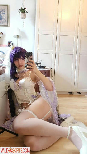 Yuneeko_ / Maryan_hime / akiracosplay / yuneeko_ nude Instagram leaked photo #21