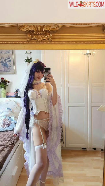 Yuneeko_ / Maryan_hime / akiracosplay / yuneeko_ nude Instagram leaked photo #22