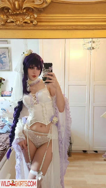 Yuneeko_ / Maryan_hime / akiracosplay / yuneeko_ nude Instagram leaked photo #15