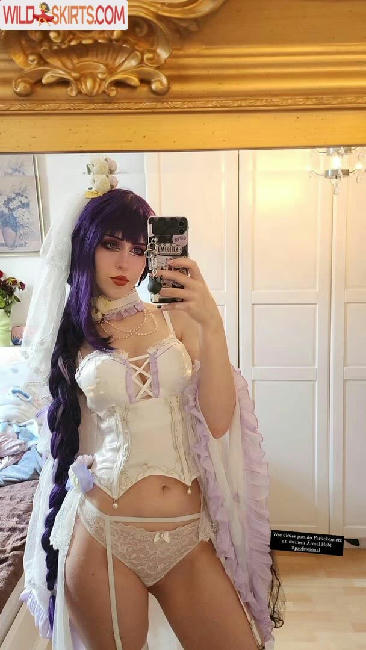 Yuneeko_ / Maryan_hime / akiracosplay / yuneeko_ nude Instagram leaked photo #23