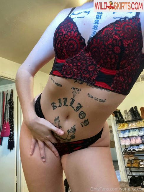 yung_cakee / yung_cake / yung_cakee nude OnlyFans, Instagram leaked photo #57