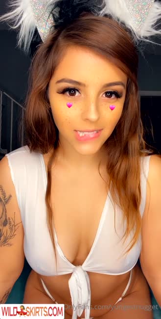 Yungestnugget / Pink CREAMY Pussy / yungestnugget nude OnlyFans leaked photo #22