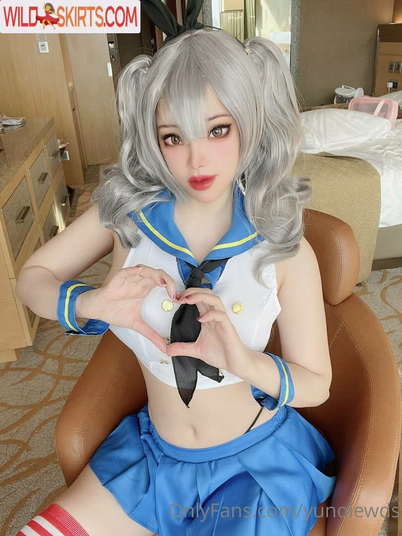 yunolewds / leizolewds / yunolewds nude OnlyFans, Instagram leaked photo #4