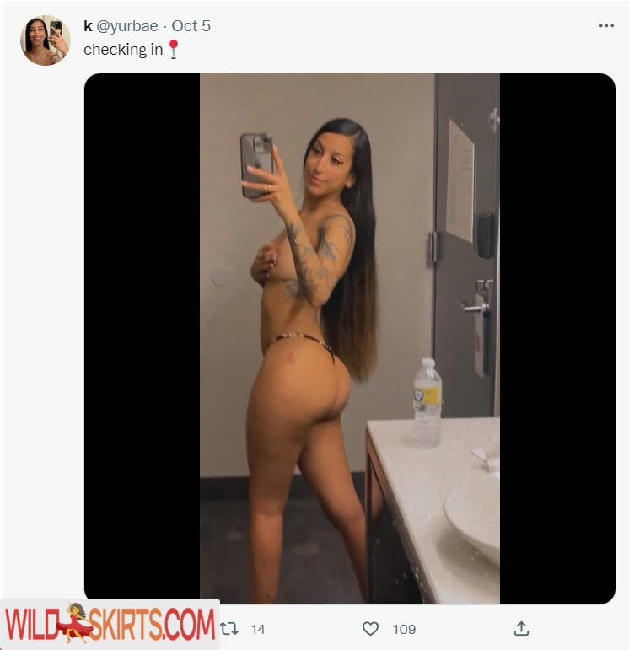 yurbae / yurbae / yurbaebeauty nude OnlyFans, Instagram leaked photo #2