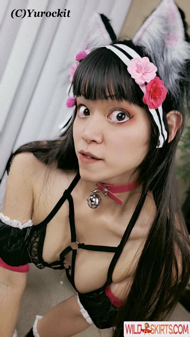 Yurockit nude leaked photo #149