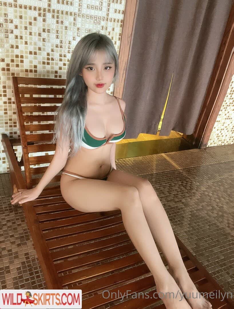 yuumeilyn / youmeiliu / yuumeilyn nude OnlyFans, Instagram leaked photo #146