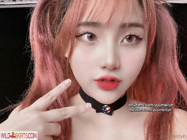 yuumeilyn / youmeiliu / yuumeilyn nude OnlyFans, Instagram leaked photo #197