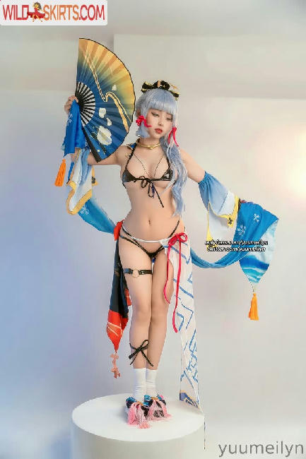 Yuumeilyn nude leaked photo #3