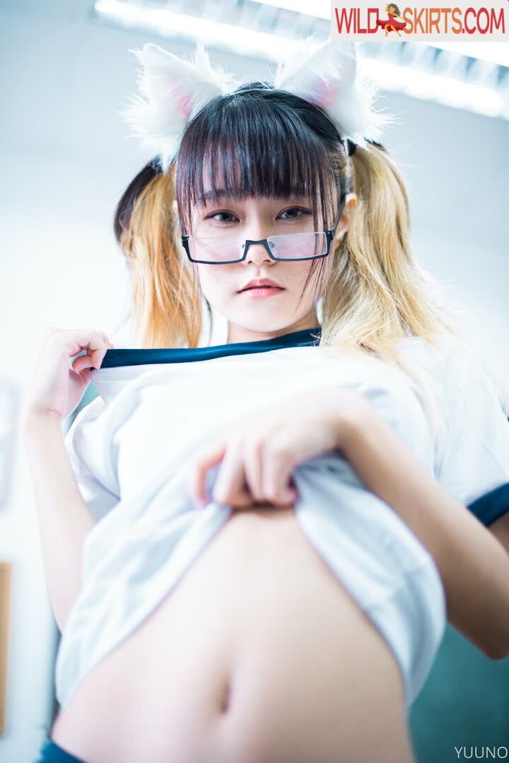 Yuuno nude leaked photo #17