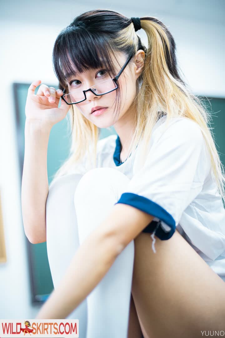 Yuuno nude leaked photo #21