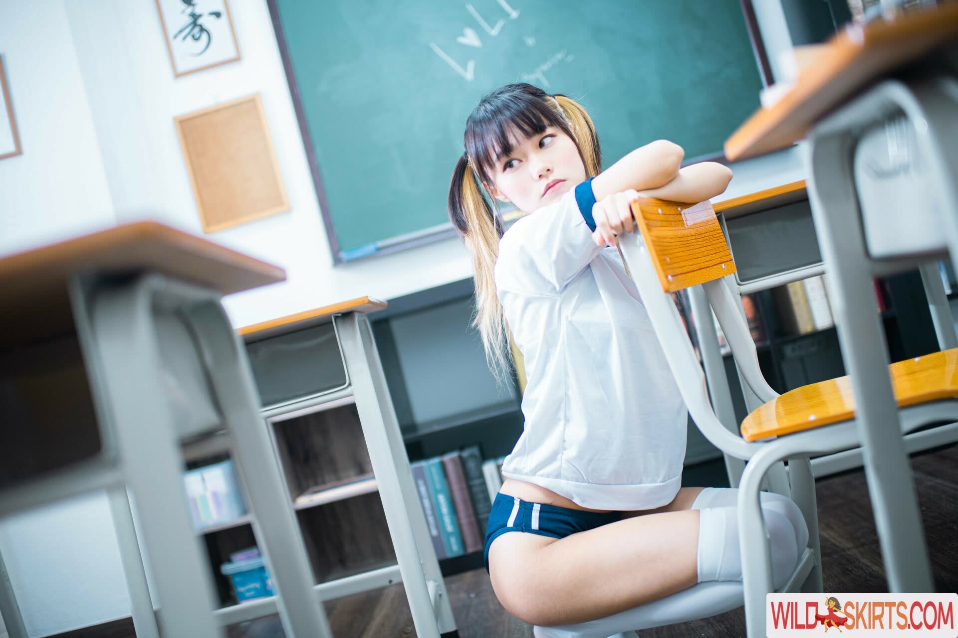 Yuuno nude leaked photo #23