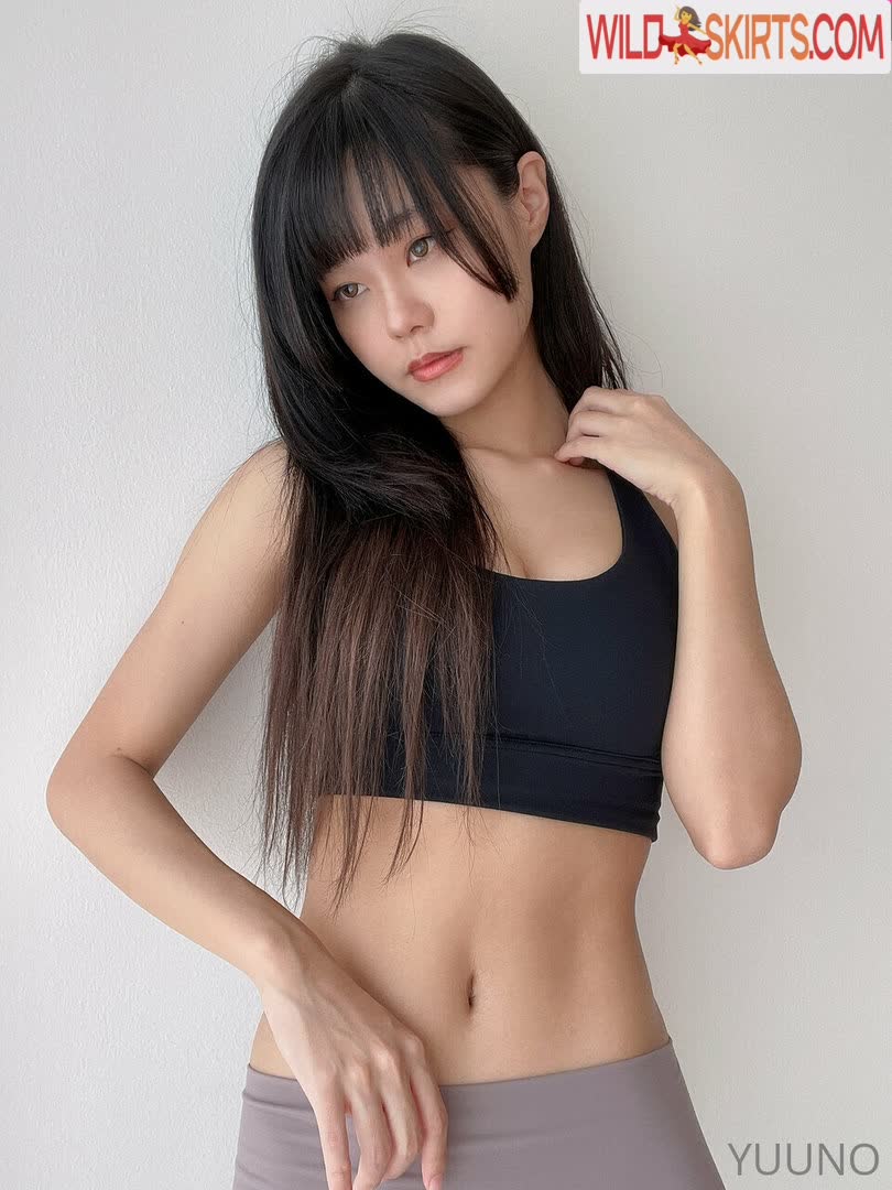 Yuuno nude leaked photo #96