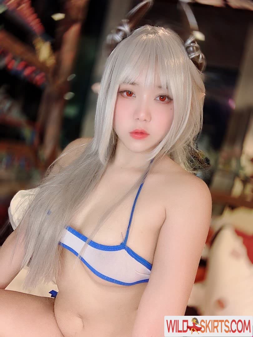 Yuzu ゆず ʕ·ᴥ·ʔ nude leaked photo #27