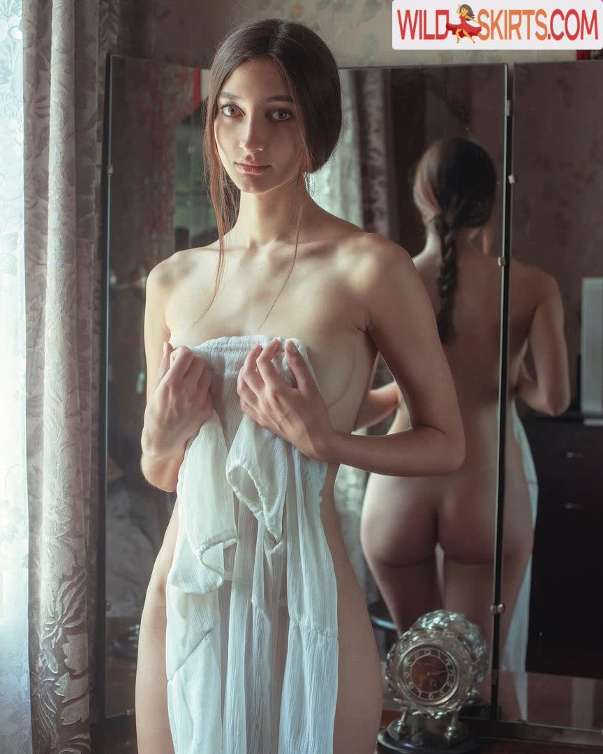 zaharenkoanastasiia / Gvenssye / zaharenkoanastasiia nude Patreon, Instagram leaked photo #3