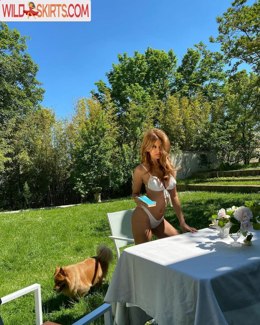 Zahia Dehar / zahiaofficiel nude Instagram leaked photo #15