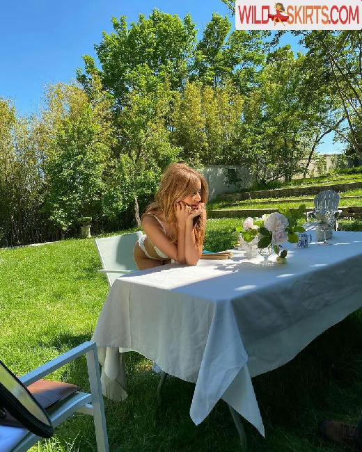 Zahia Dehar / zahiaofficiel nude Instagram leaked photo #190