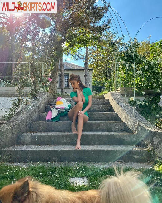Zahia Dehar / zahiaofficiel nude Instagram leaked photo #207
