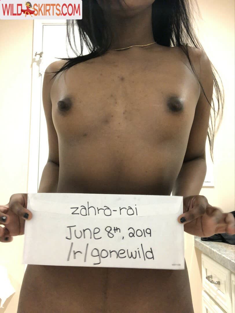 Zahra Rai / rai812gfl / zahrarai nude OnlyFans, Instagram leaked photo #1