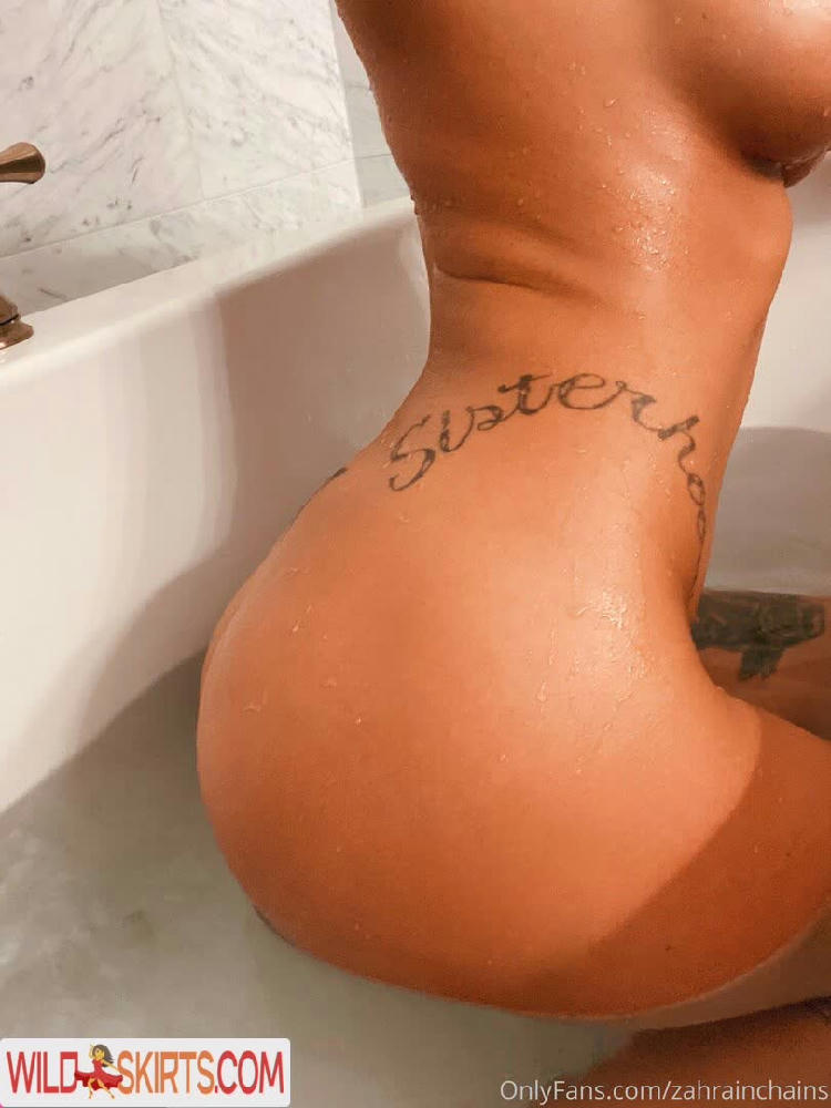 Zahrainchains / Zahra Schreiber / zahrainchains / zahraschreiberdaily nude OnlyFans, Instagram leaked photo #67