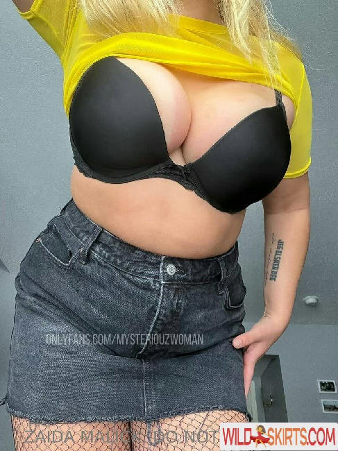 zaidamalick nude OnlyFans leaked photo #159