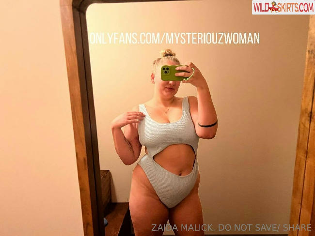 zaidamalick nude OnlyFans leaked photo #288