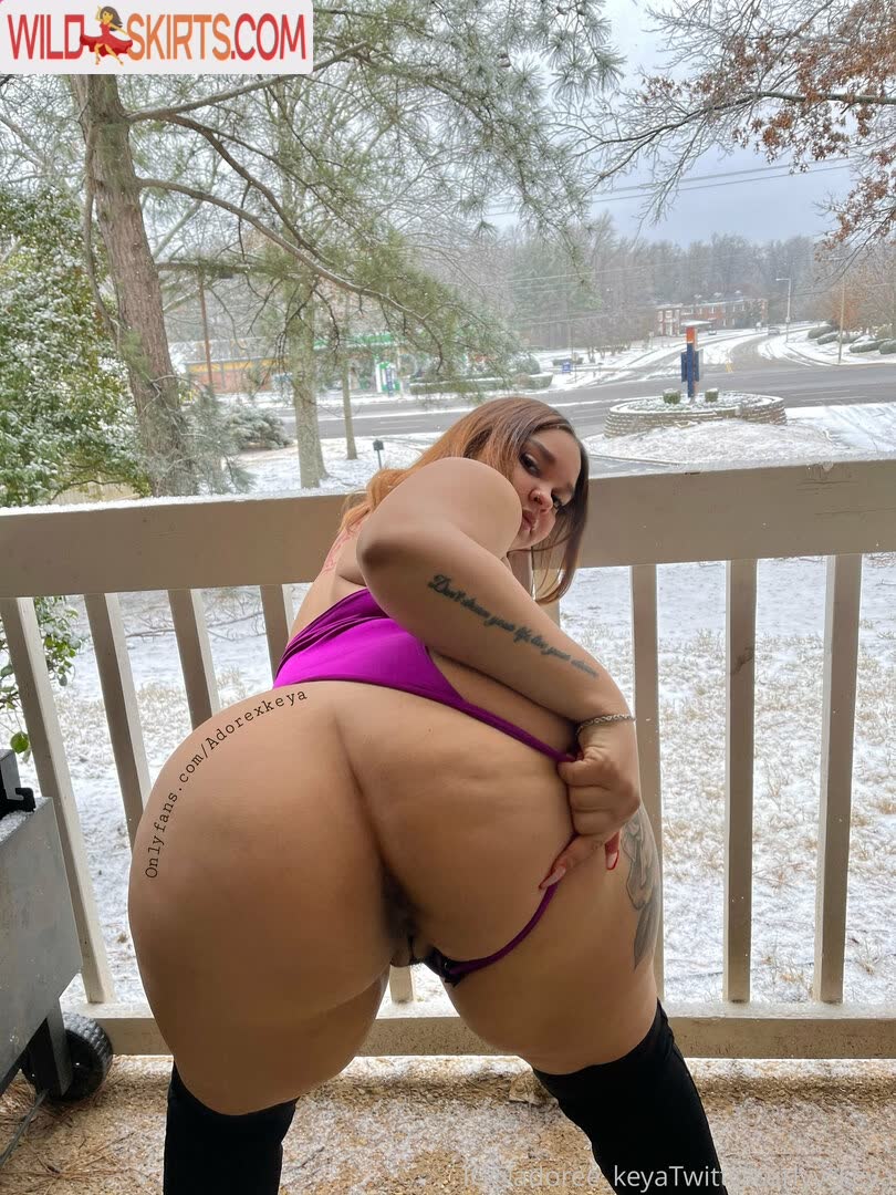 Zakeya Amber / adoree.keyaa / adorexkeya nude OnlyFans, Instagram leaked photo #4