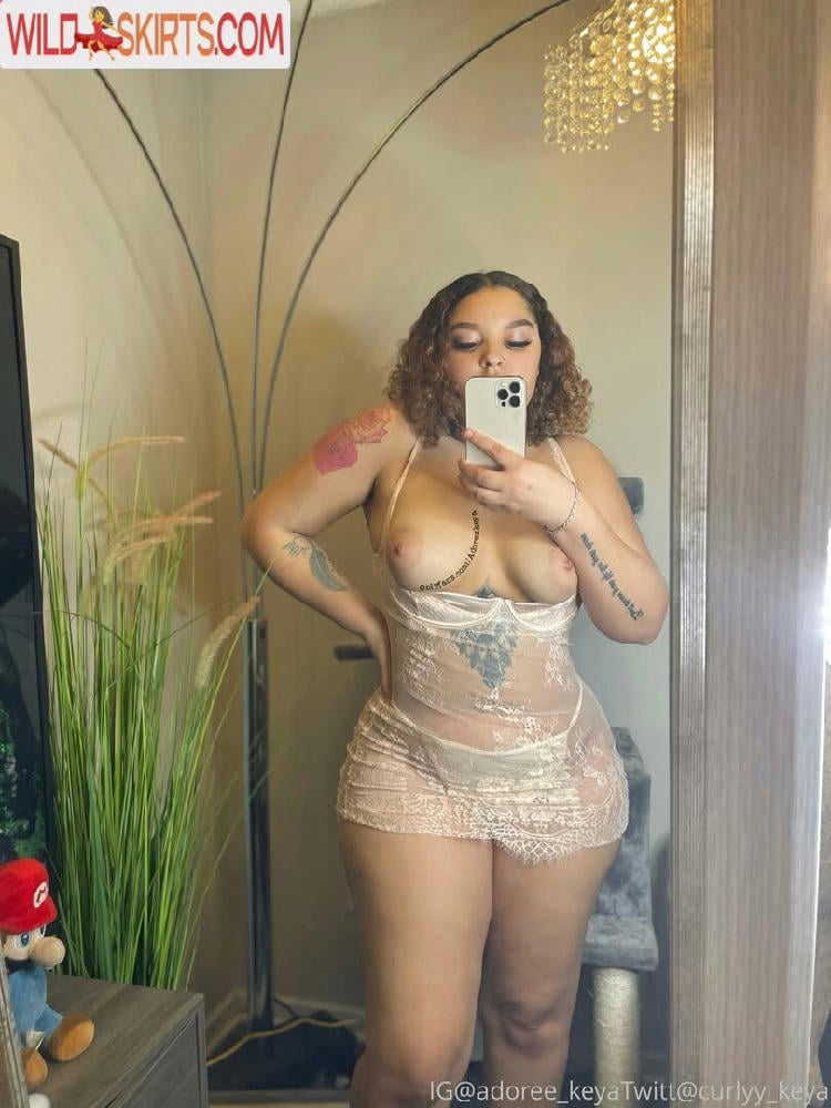 Zakeya Amber / adoree.keyaa / adorexkeya nude OnlyFans, Instagram leaked photo #18